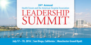 Aethon at AHA Leadership Summit