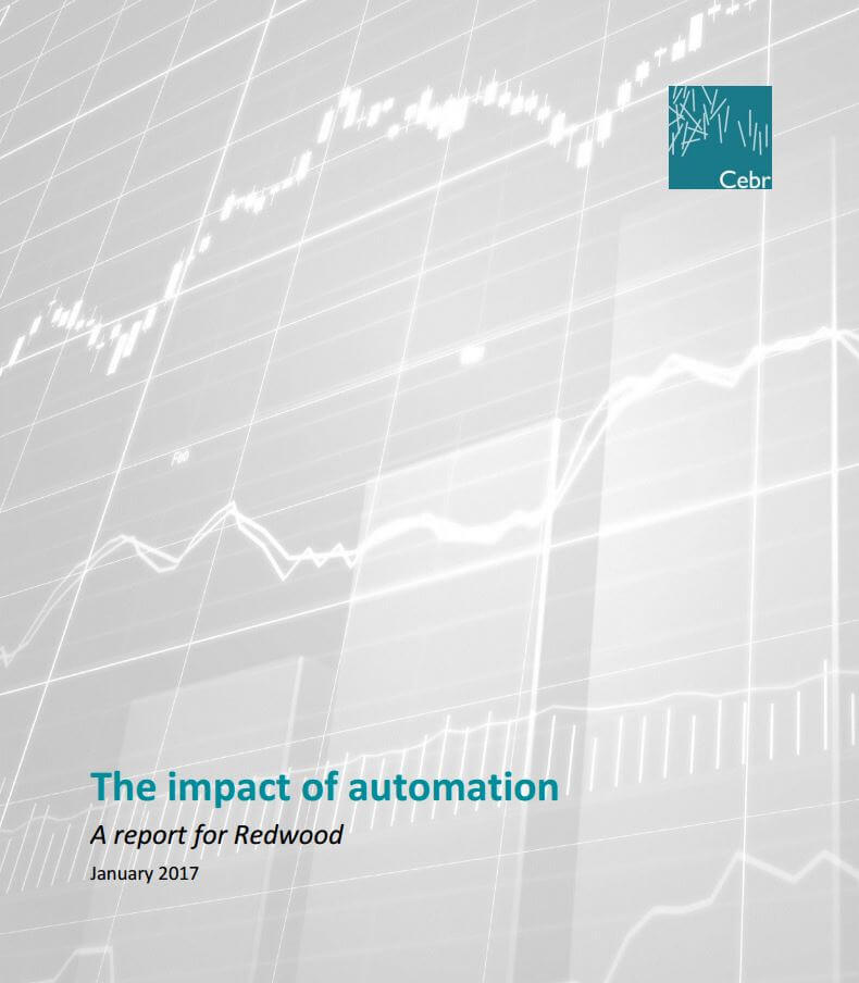 Jobs Report On Impact of Automation