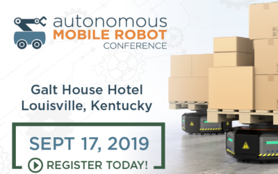 Aethon to Speak at the Autonomous Mobile Robot Conference