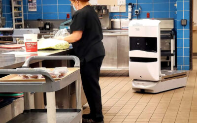 Franciscan Health Installs 6 Aethon Robots for Food Service and Environmental Logistics